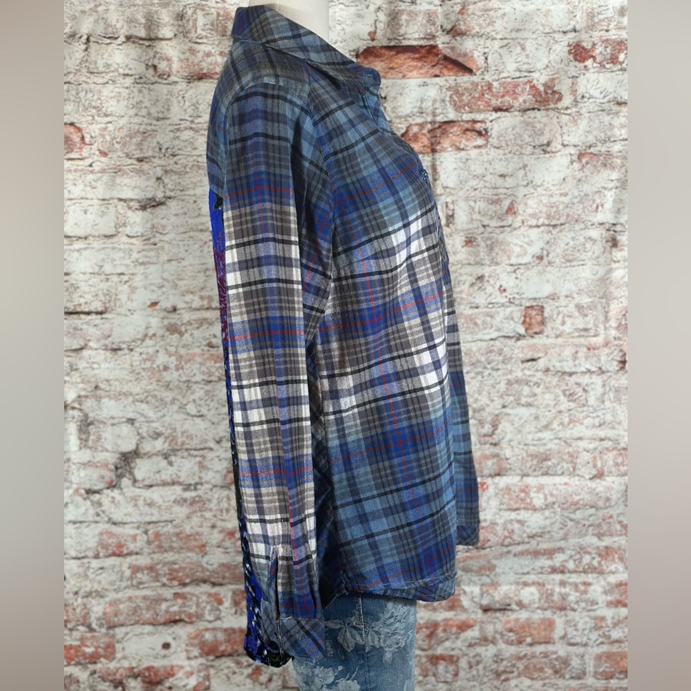 Soft Surroundings Button Down - Picture 7 of 16